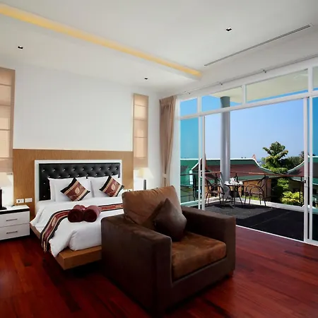 Kata Sea View Villas-3