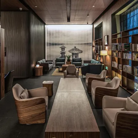 The Nook Design Hotel Hangzhou, 20 Mins To West Lake And Lingyin Temple-3