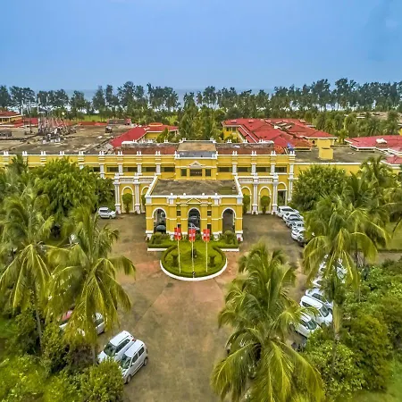 The Lalit Golf & Spa Resort Goa-3