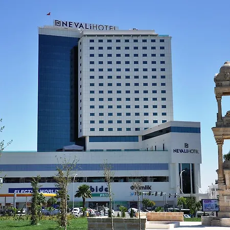 Nevali Hotel & Convention Center-2