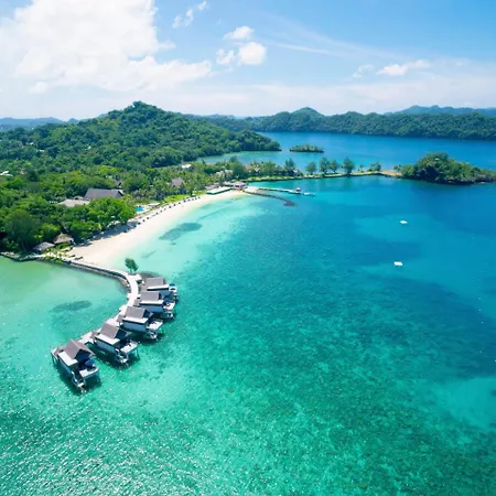 Palau Pacific Resort & The Pristine Villas And Bungalows-2