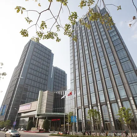 Jeurong Hotel Shanghai-2