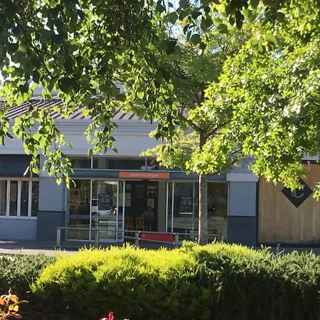 Kauri Motel On Riccarton-2