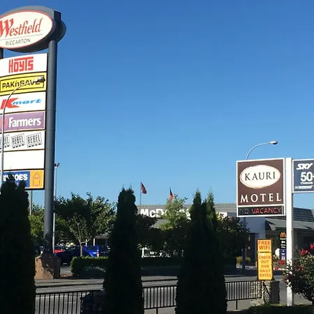 Kauri Motel On Riccarton-3