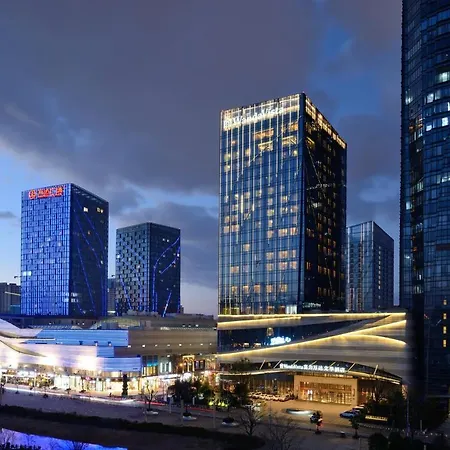 Wanda Vista Kunming-2
