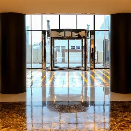Hotel Sfax Palace By Plaza Hotels & Resorts-3