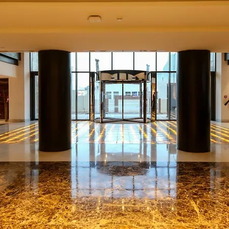 Hotel Sfax Palace By Plaza Hotels & Resorts-2