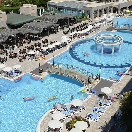 Trendy Aspendos Beach Hotel-3
