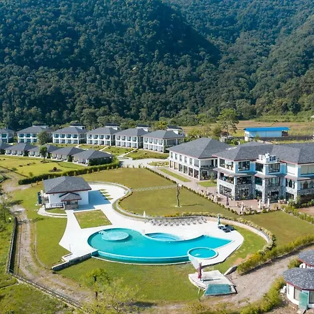 Mountain Glory Forest Resort And Spa, Pokhara-3