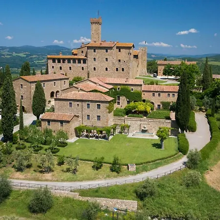 Castello Banfi - Il Borgo - Relais Et Chateaux-2