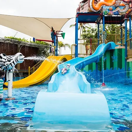 Grand Mirage Resort & Thalasso Bali-3