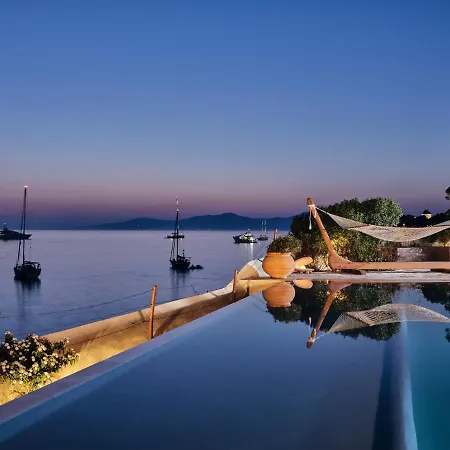Belvedere Mykonos - Waterfront Villa & Suites - The Leading Hotels Of The World-2