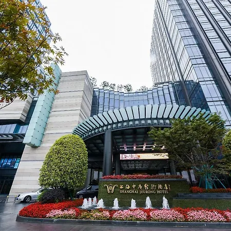 Jeurong Hotel Shanghai-3