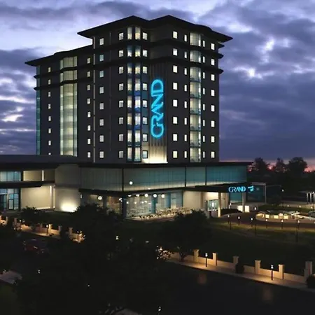 Grand Hotel & Convention Center Karaman-3
