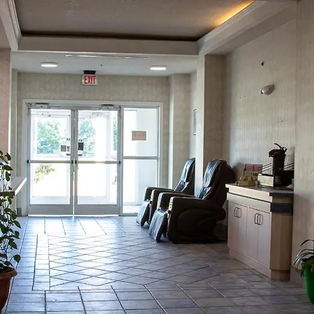 Morgantown Inn & Suites-3