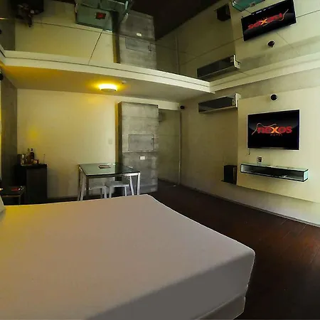 Nexos Motel Piedade - Adults Only-3