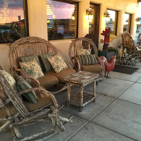 The Lodge On Route 66-2
