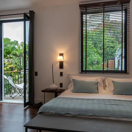 Villa Paranaguá Hotel&Spa - Boutique Hotel-2