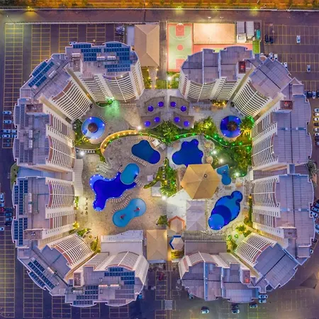 Wyndham Olimpia Royal Hotels-3