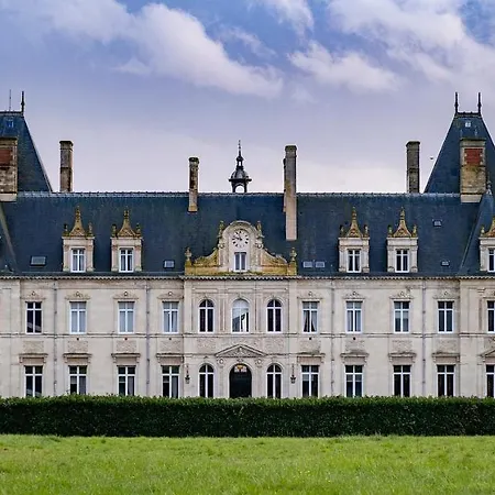 Château de Tressé Rest&Forest Spa-3