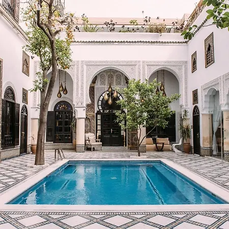 Riad Maison Bleue&Spa-2