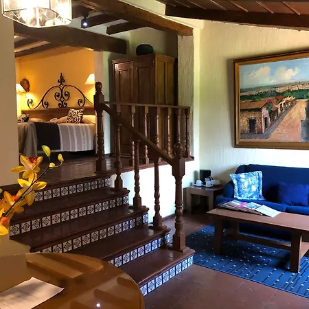 Villa San Jose Hotel&Suites-3