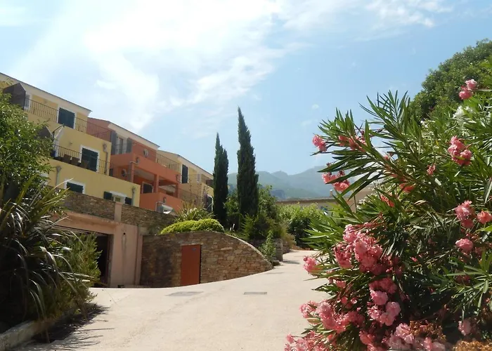 Erbalunga - Residence Les Bosquets - Cap Corse Location Brando