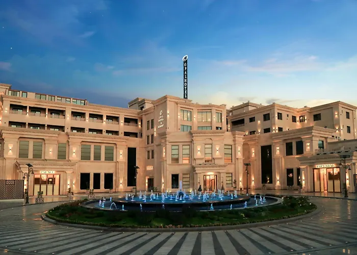 Opal Hotel Amman