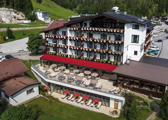 Hotel Achentalerhof