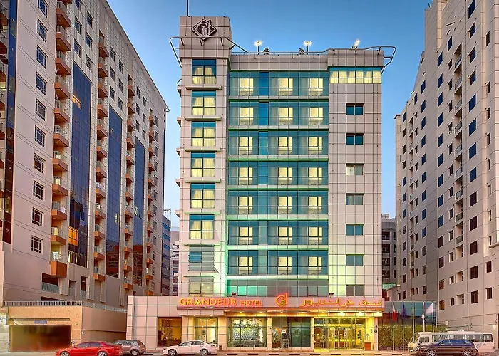 Grandeur Hotel Al Barsha