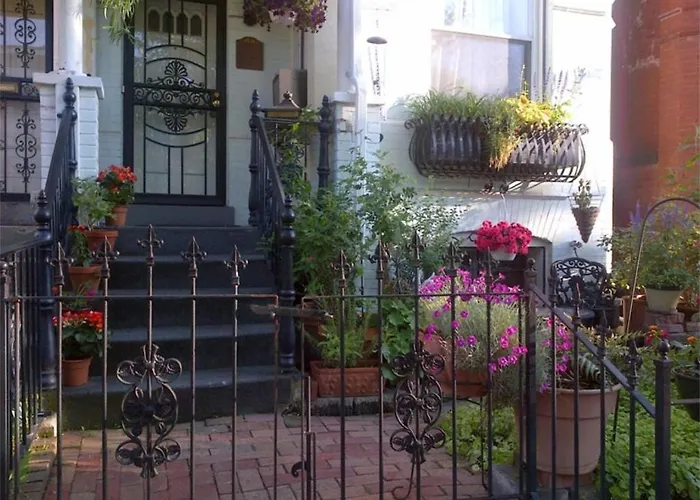 Ledroit Park Renaissance B&B