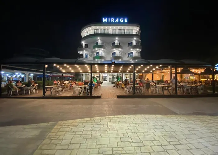 Mirage Hotel