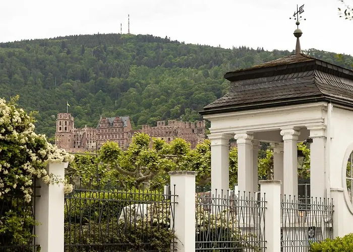 House of Hütter - Heidelberg Suites&Spa