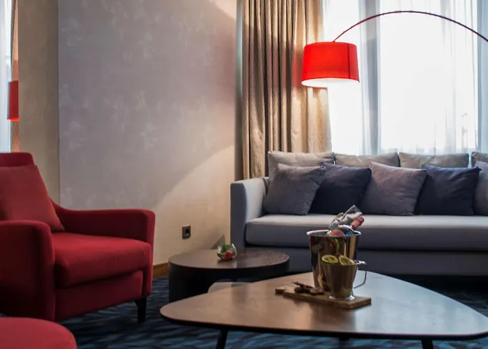 Radisson Blu M'Bamou Palace , Brazzaville