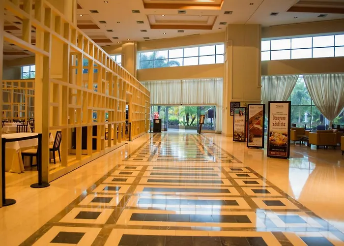 Hotel Hesperia WTC Valencia