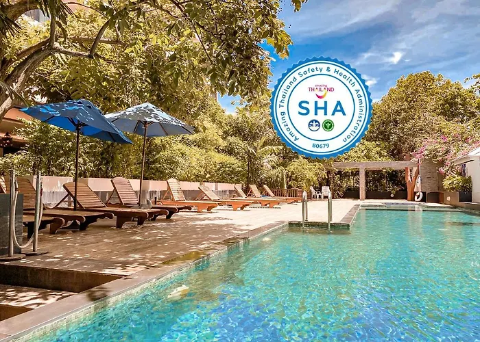 Sailom Hotel Hua Hin - Sha Extra Plus