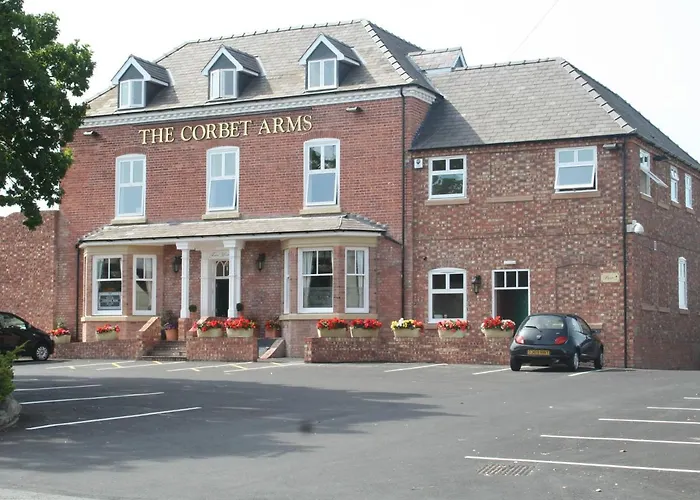 The Corbet Arms
