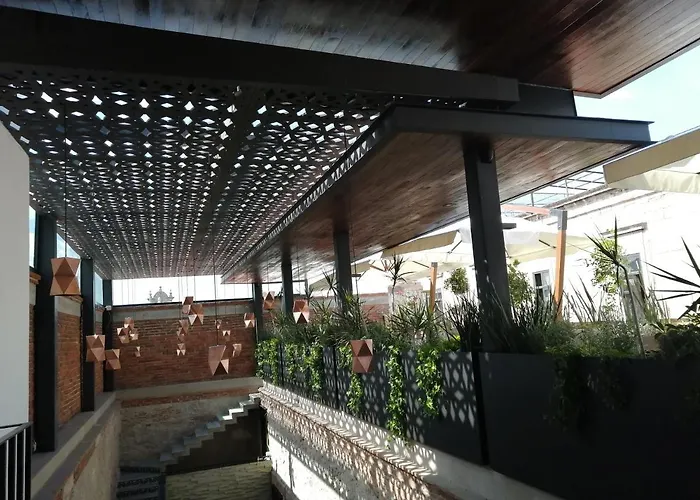 Hotel Boutique Rayón 50