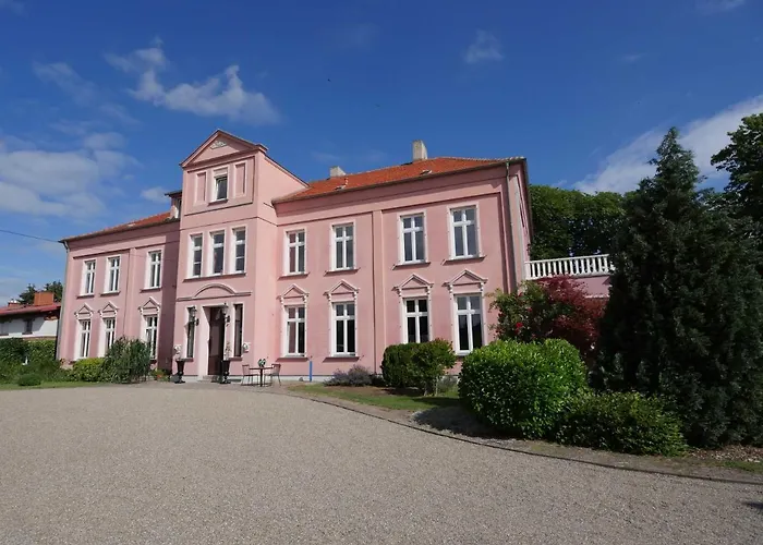 Schlosshotel Gross Köthel