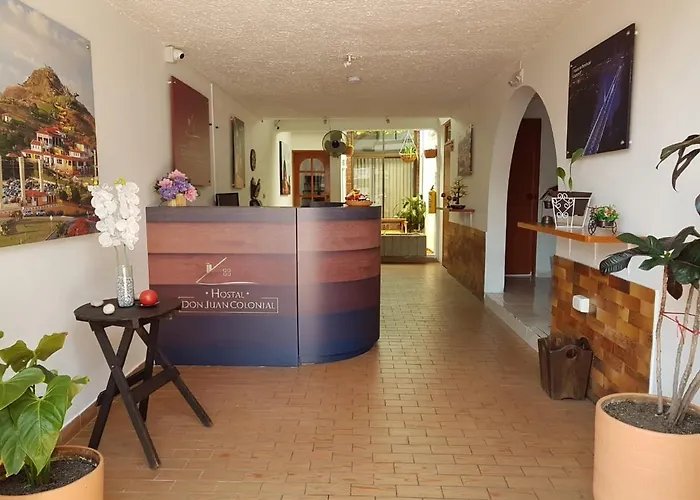 Hotel Don Juan Colonial
