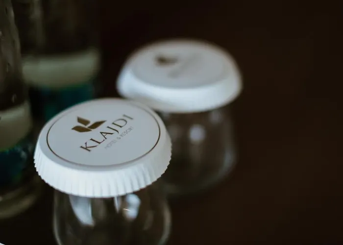 Klajdi Resort & Spa Golem 
