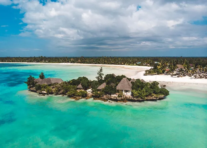 The Island - Pongwe Lodge (Adults Only)