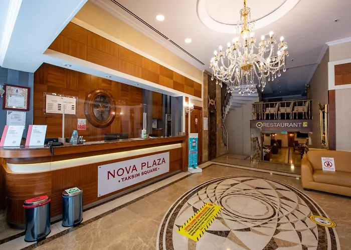 Nova Plaza Taksim Square