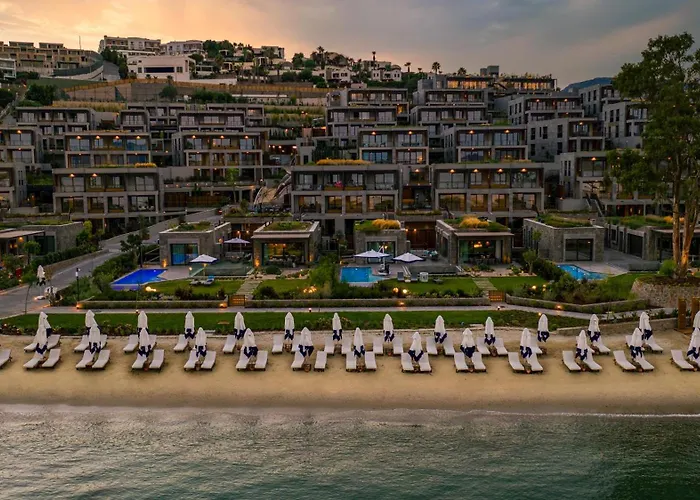 Kaya Palazzo Resort & Residences Le Chic Bodrum Gümbet