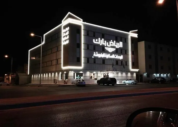 Riyadh Park For Serviced Apartments