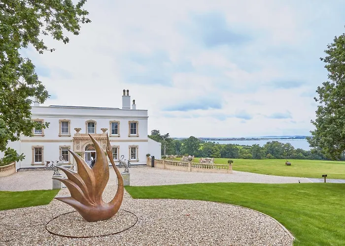Lympstone Manor Hotel Restaurant & Vineyard - Relais & Chateaux