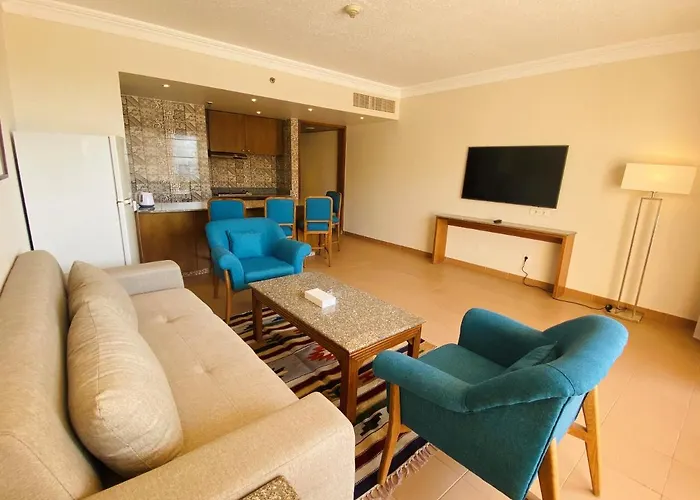 Hurghada Suites & Apartments Serviced By Marriott
