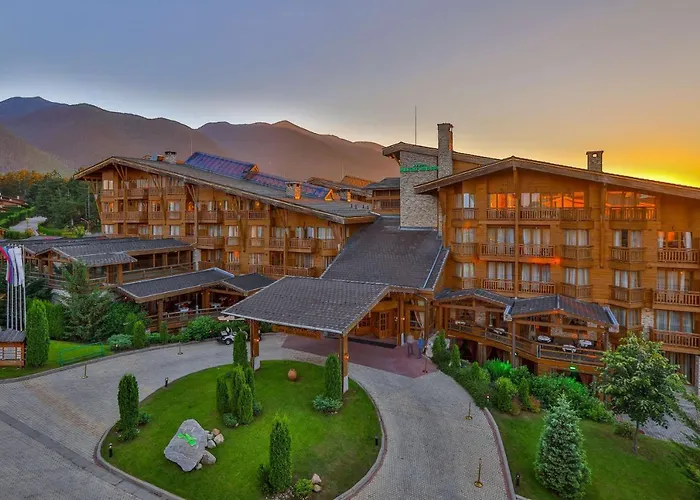 Pirin Golf Hotel & Spa