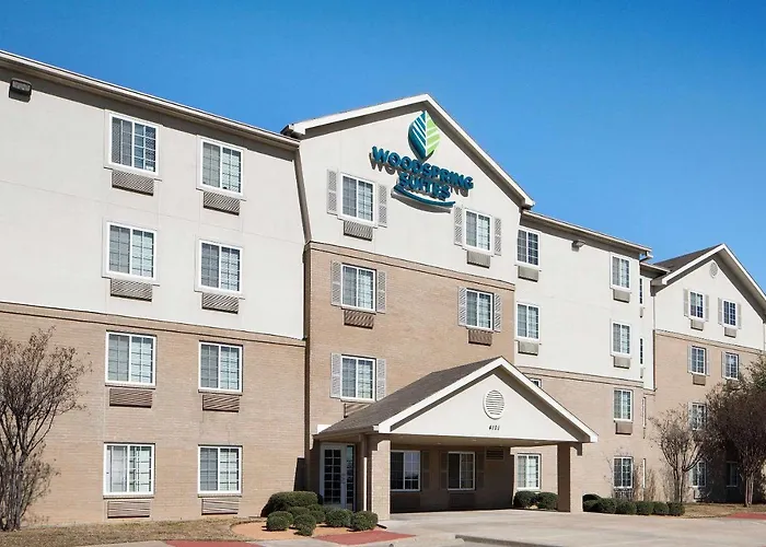 Woodspring Suites Fort Worth Forest Hill