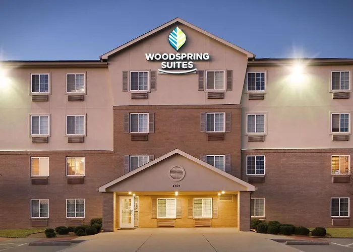 Woodspring Suites Fort Worth Forest Hill